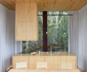 Tironi Bartlau Guest Pavilion Chile Residential Architecture Photo Felipe Fontecilla Yellowtrace