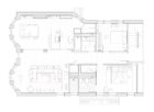 Selma Akkari Rawan Muqaddas Amity Street Residence Brooklyn Ny Floor Plan Yellowtrace