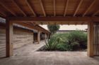 Practica Arquitectura La Hacienda Jardin Photo Courtesy Of Architect Holiday House Mexico Yellowtrace 04