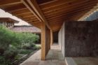 Practica Arquitectura La Hacienda Jardin Photo Courtesy Of Architect Holiday House Mexico Yellowtrace 05