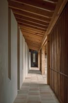 Practica Arquitectura La Hacienda Jardin Photo Courtesy Of Architect Holiday House Mexico Yellowtrace 06