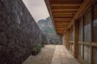 Practica Arquitectura La Hacienda Jardin Photo Courtesy Of Architect Holiday House Mexico Yellowtrace 08