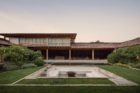 Practica Arquitectura La Hacienda Jardin Photo Courtesy Of Architect Holiday House Mexico Yellowtrace 11