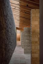 Practica Arquitectura La Hacienda Jardin Photo Courtesy Of Architect Holiday House Mexico Yellowtrace 14