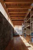 Practica Arquitectura La Hacienda Jardin Photo Courtesy Of Architect Holiday House Mexico Yellowtrace 15