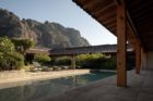 Practica Arquitectura La Hacienda Jardin Photo Courtesy Of Architect Holiday House Mexico Yellowtrace 18
