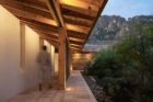 Practica Arquitectura La Hacienda Jardin Photo Courtesy Of Architect Holiday House Mexico Yellowtrace 20
