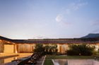 Practica Arquitectura La Hacienda Jardin Photo Courtesy Of Architect Holiday House Mexico Yellowtrace 21