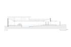 Practica Arquitectura La Hacienda Jardin Holiday House Mexico Section B B Yellowtrace