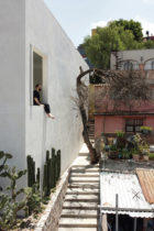 Associates Architecture Sin Nombre House And Gallery Mexico Yellowtrace