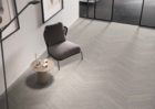 Florim Ceramiche Nature Mood Collection Chevron Plank Yellowtrace 10