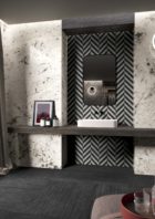 Florim Ceramiche Nature Mood Collection Glacer Yellowtrace 11