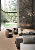 Florim Ceramiche Nature Mood Collection Riverbed Yellowtrace 14