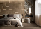 Florim Ceramiche Nature Mood Collection Mosaic Stripes Mountain Peak Plank Yellowtrace 19