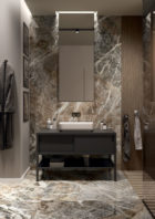 Florim Ceramiche Nature Mood Collection Mountain Peak Plank Stripe Mix Timber Plank Yellowtrace 22