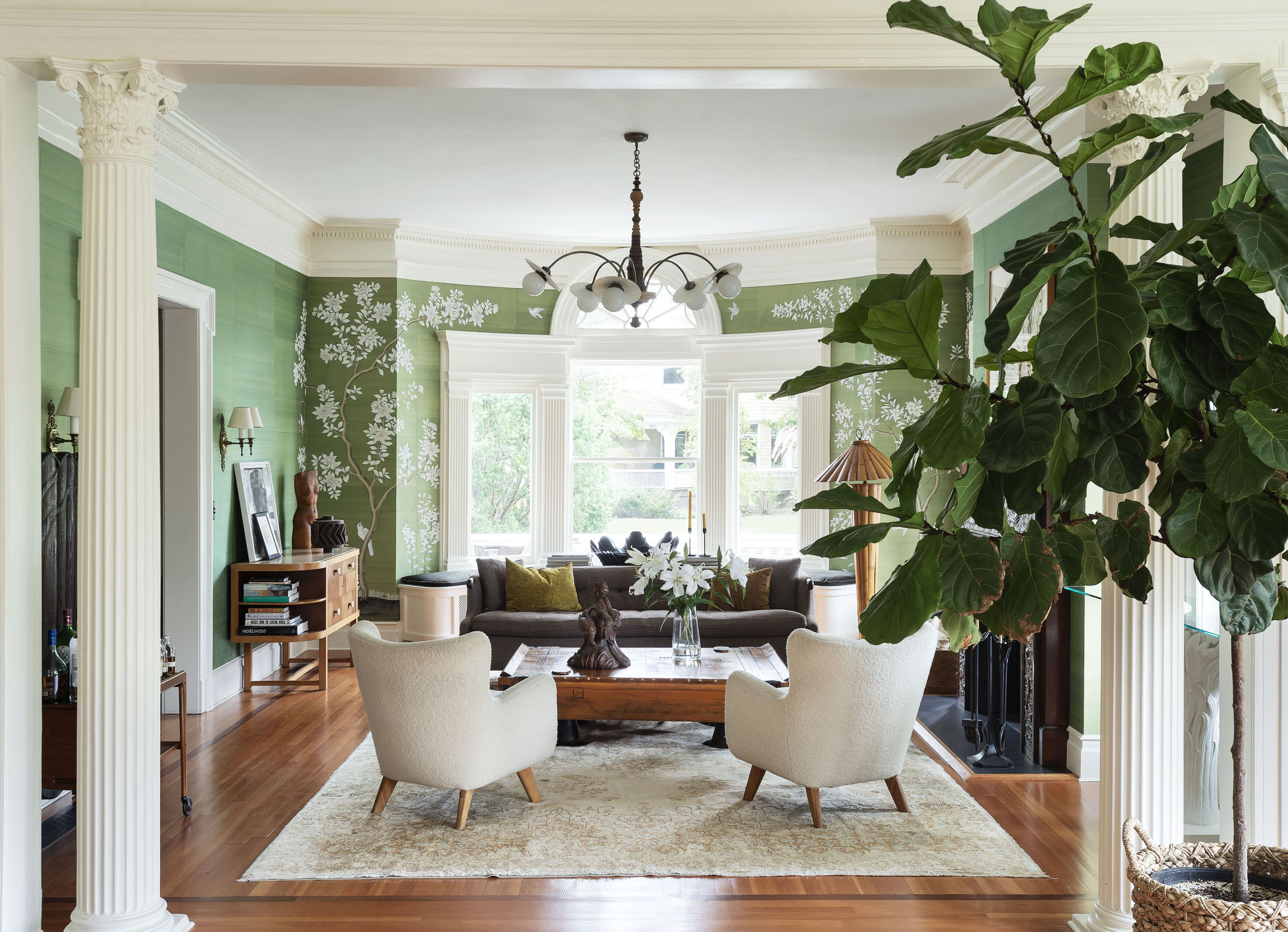 Prospect Park House by Workstead Yellowtrace