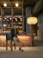 Ace Hotel Sydney — David Flack In Lobby — Credit: Anson Smart