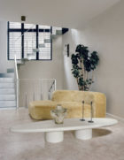 Corpus Studio Hauts De Seine Townhouse Photo Christophe Coenon Residential Architecture Yellowtrace 01