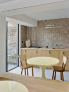 Corpus Studio Hauts De Seine Townhouse Photo Christophe Coenon Residential Architecture Yellowtrace 06