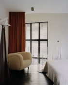 Corpus Studio Hauts De Seine Townhouse Photo Christophe Coenon Residential Architecture Yellowtrace 09