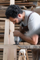 Noe Duchaufour Lawrence Azulejos Wood Working Photo Clement Chevelt 06