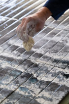 Noe Duchaufour Lawrence Azulejos Tiled Screens Process Photo Clement Chevelt 20