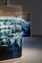Noe Duchaufour Lawrence Azulejos Tiled Screens Exhibition Photo Clement Chevelt 31