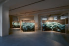 Noe Duchaufour Lawrence Azulejos Tiled Screens Exhibition Photo Clement Chevelt 34