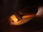 Ad Architecture Black Diamond French Restaurant Nanchong City Bronze Interior Yellowtrace 20