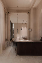 Space Copenhagen Blueness Retaurant Antwerp Photo Eline Willaert Yellowtrace 01