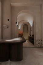 Space Copenhagen Blueness Retaurant Antwerp Photo Eline Willaert Yellowtrace 02