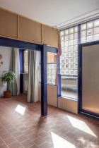 Nomos Arquitectos El Garaje Madrid Adaptive Reuse Yellowtrace 04