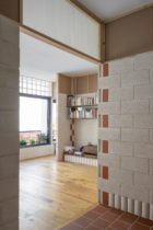 Nomos Arquitectos El Garaje Madrid Adaptive Reuse Yellowtrace 08