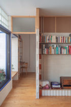 Nomos Arquitectos El Garaje Madrid Adaptive Reuse Yellowtrace 10