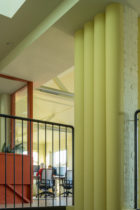 Archmongers Bakken Baeck London Office Interiors Photo French Tye Yellowtrace 20