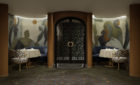 Andre Fu Studio Estro Hong Kong Italian Restaurant Yellowtrace 09