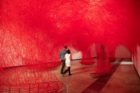 Chiharu Shiota The Soul Trembles Solo Exhibition Goma Yellowtrace 02