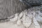 Chiharu Shiota The Soul Trembles Solo Exhibition Goma Yellowtrace 07