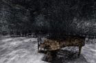 Chiharu Shiota The Soul Trembles Solo Exhibition Goma Yellowtrace 11