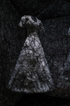 Chiharu Shiota The Soul Trembles Solo Exhibition Goma Yellowtrace 15