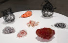 Chiharu Shiota The Soul Trembles Solo Exhibition Goma Yellowtrace 16