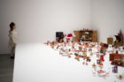 Opening Chiharu Shiota