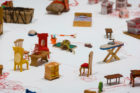 Chiharu Shiota The Soul Trembles Solo Exhibition Goma Yellowtrace 19