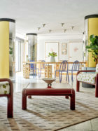 Marion Mailaender Rosalie Hotel Paris Photo Christophe Coenon Yellowtrace 02