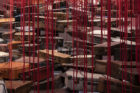 Installation Views Chiharu Shiota