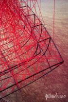 Chiharu Shiota The Soul Trembles Solo Exhibition Goma Nick Hughes Yellowtrace 22