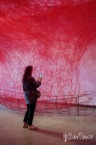Chiharu Shiota The Soul Trembles Solo Exhibition Goma Nick Hughes Yellowtrace 23