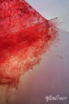 Chiharu Shiota The Soul Trembles Solo Exhibition Goma Nick Hughes Yellowtrace 25