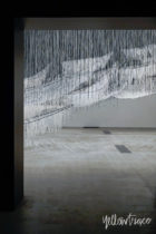 Chiharu Shiota The Soul Trembles Solo Exhibition Goma Nick Hughes Yellowtrace 7