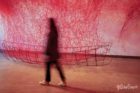 Chiharu Shiota The Soul Trembles Solo Exhibition Goma Nick Hughes Yellowtrace 38
